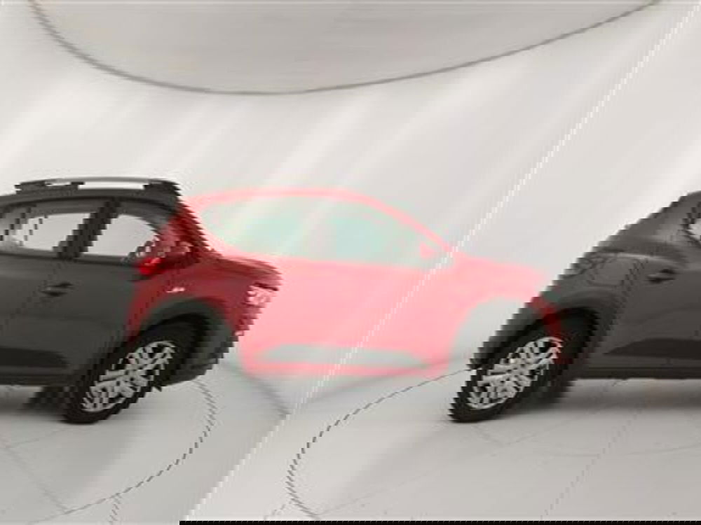 Dacia Sandero usata a Bari (9)