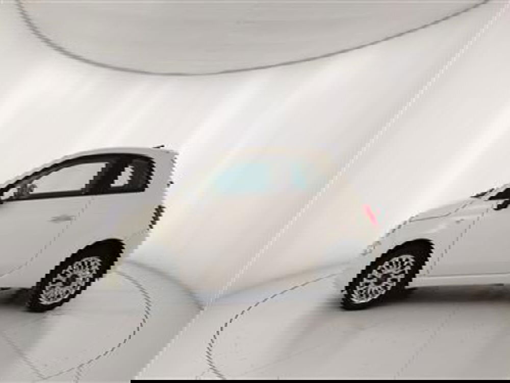 Fiat 500 usata a Bari (2)