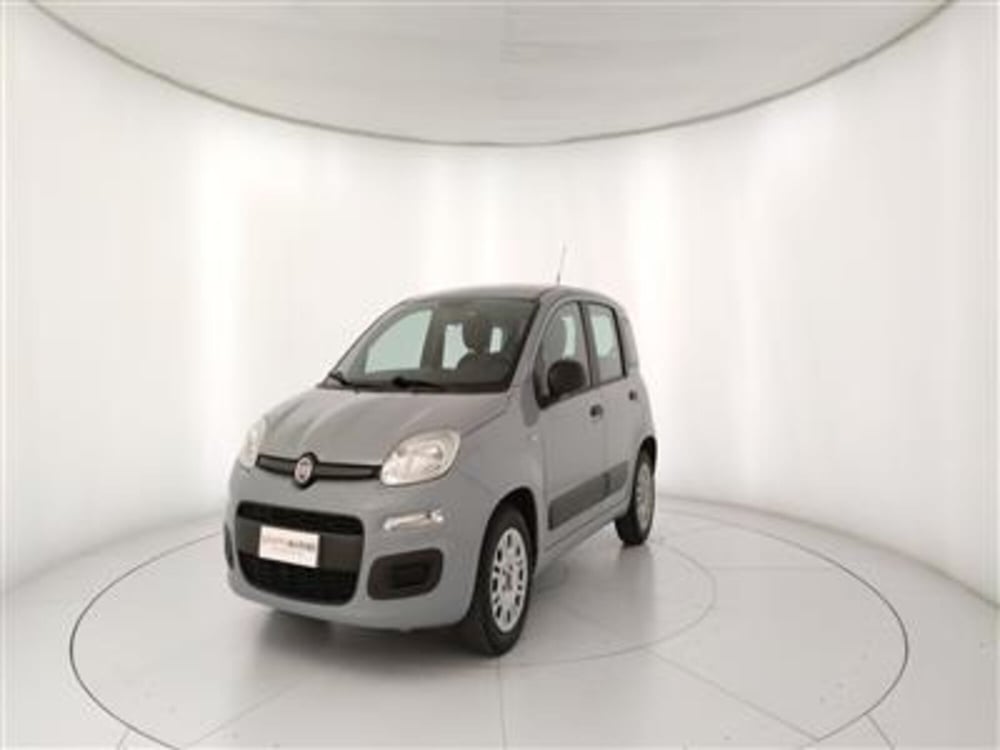 Fiat Panda usata a Bari