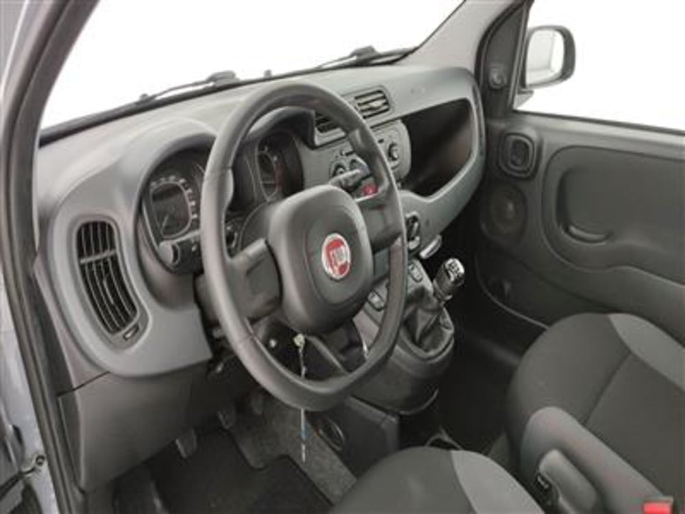 Fiat Panda usata a Bari (13)