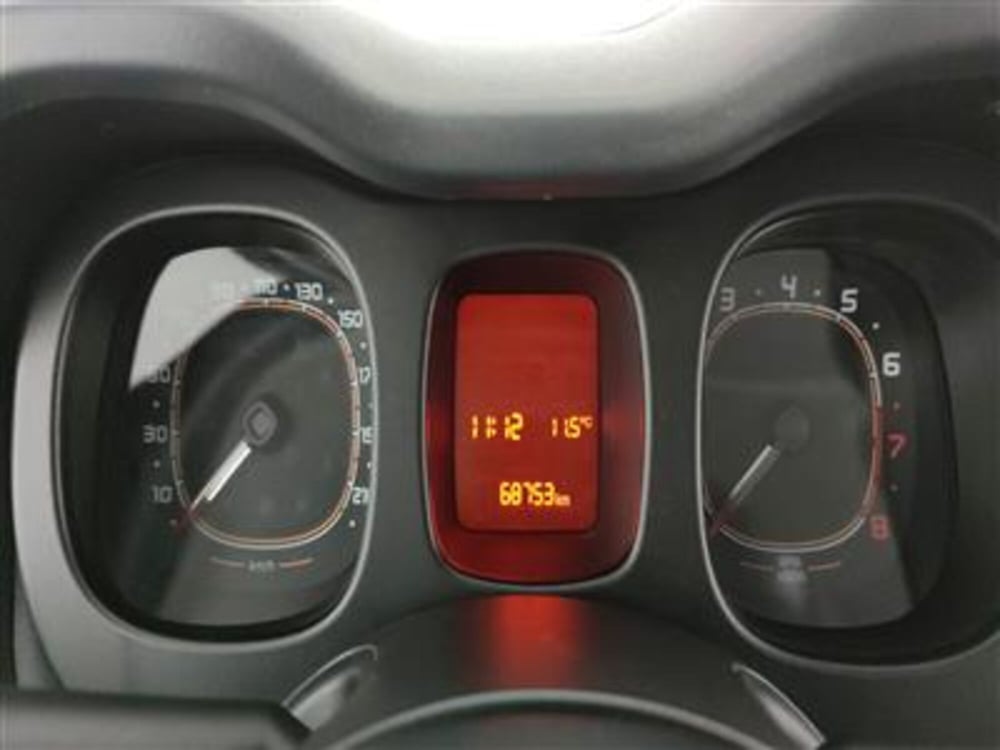 Fiat Panda usata a Bari (15)
