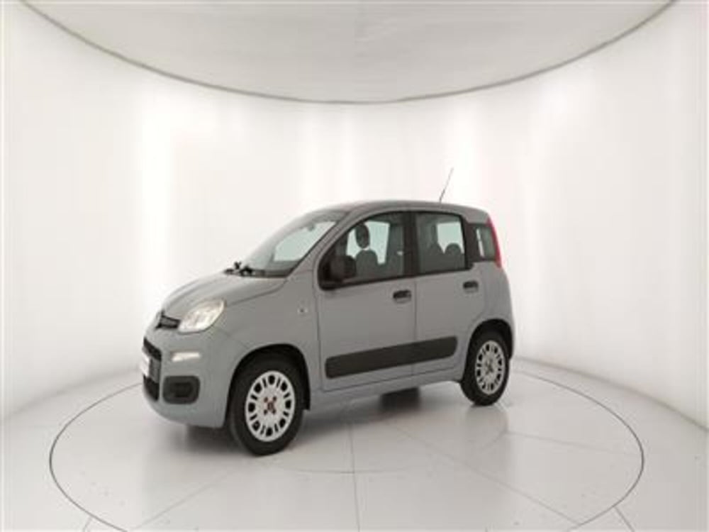 Fiat Panda usata a Bari (2)