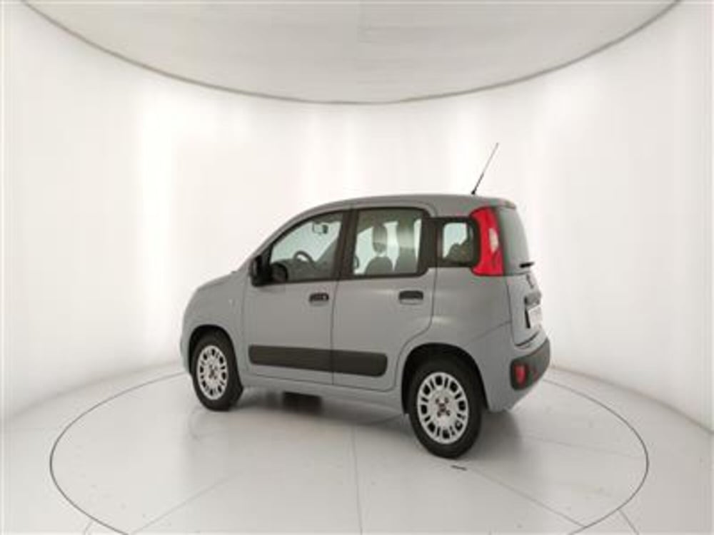 Fiat Panda usata a Bari (4)