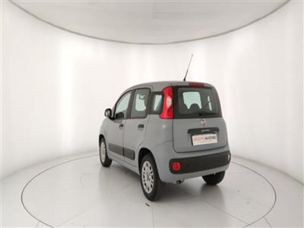 Fiat Panda usata a Bari (5)