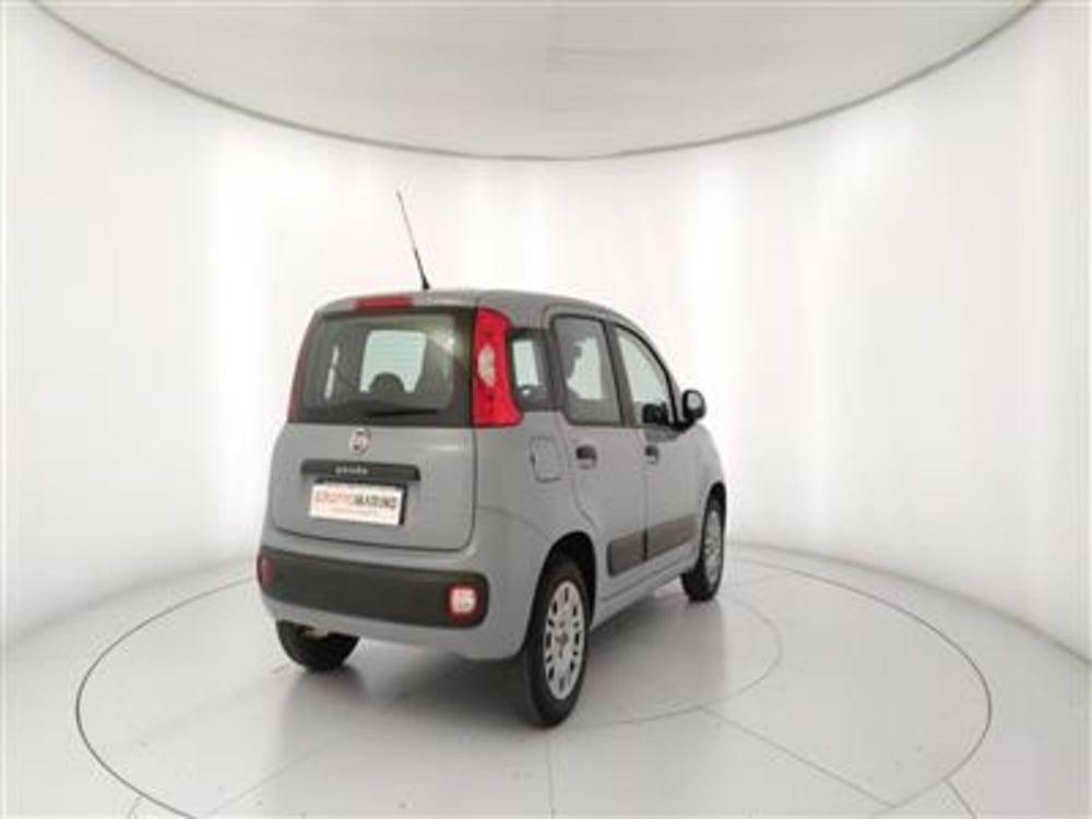 Fiat Panda usata a Bari (7)