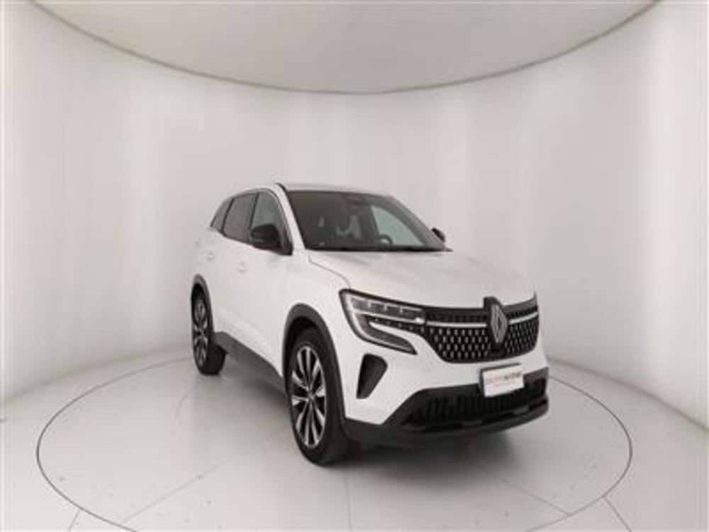 Renault Austral usata a Bari (11)