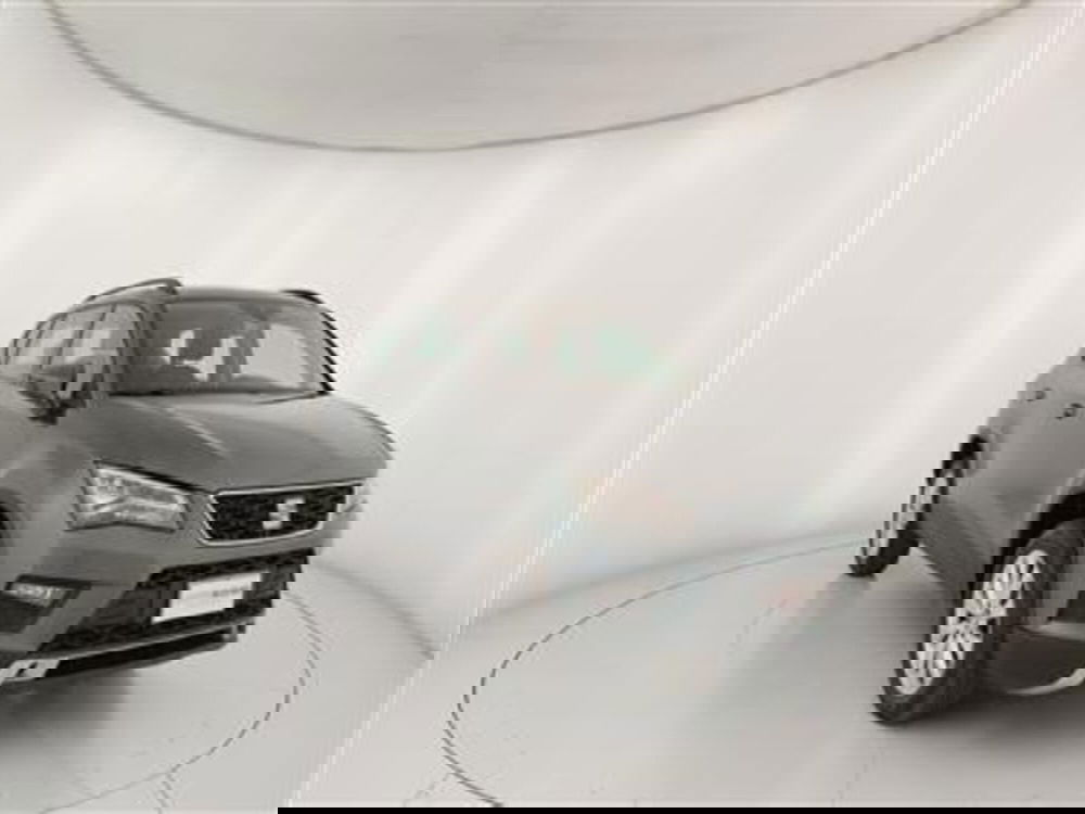 SEAT Ateca usata a Bari (11)