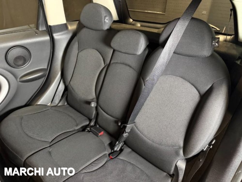MINI Mini Countryman usata a Perugia (12)