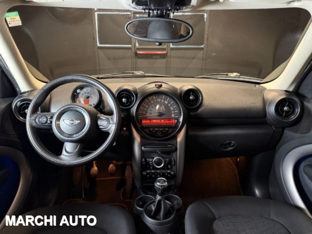 MINI Mini Countryman usata a Perugia (13)