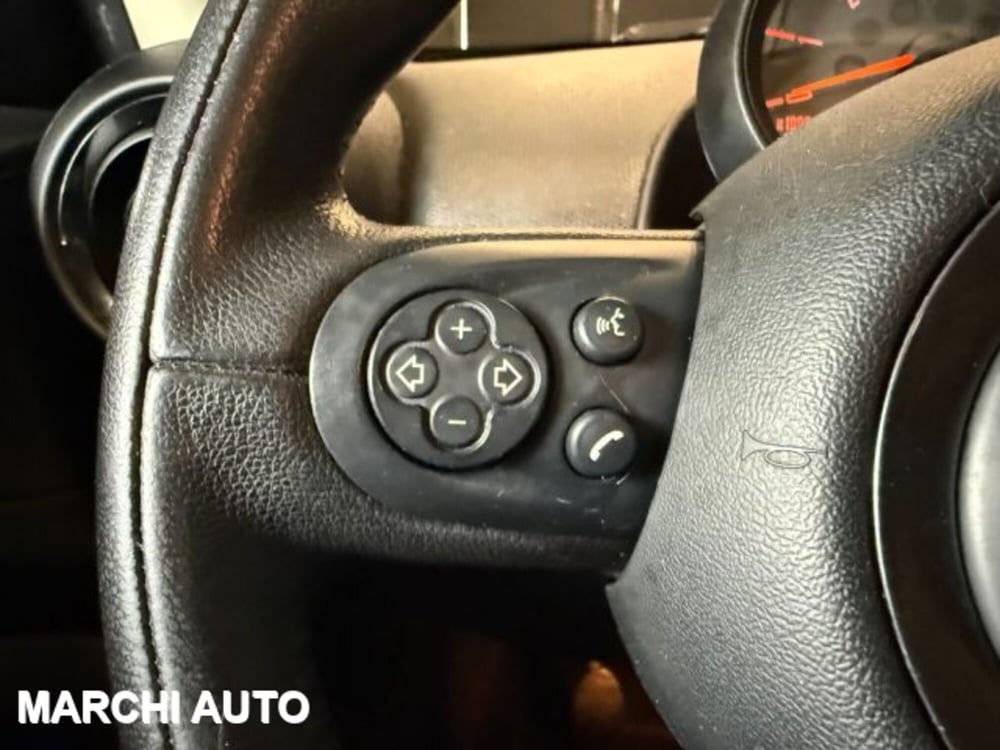 MINI Mini Countryman usata a Perugia (14)