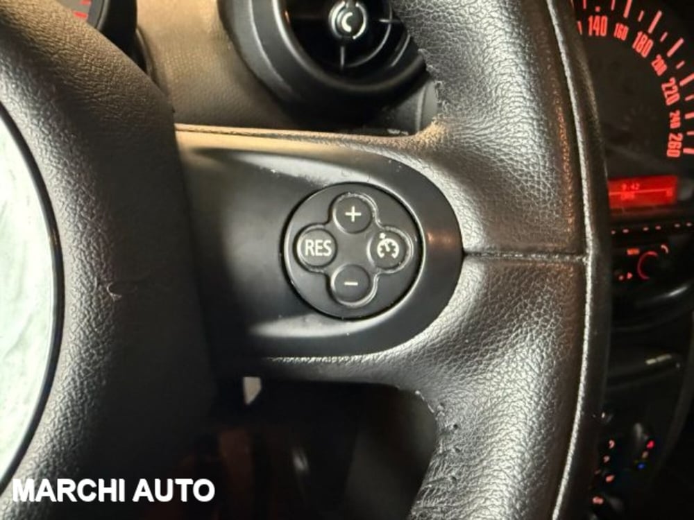 MINI Mini Countryman usata a Perugia (17)