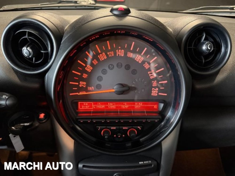 MINI Mini Countryman usata a Perugia (18)