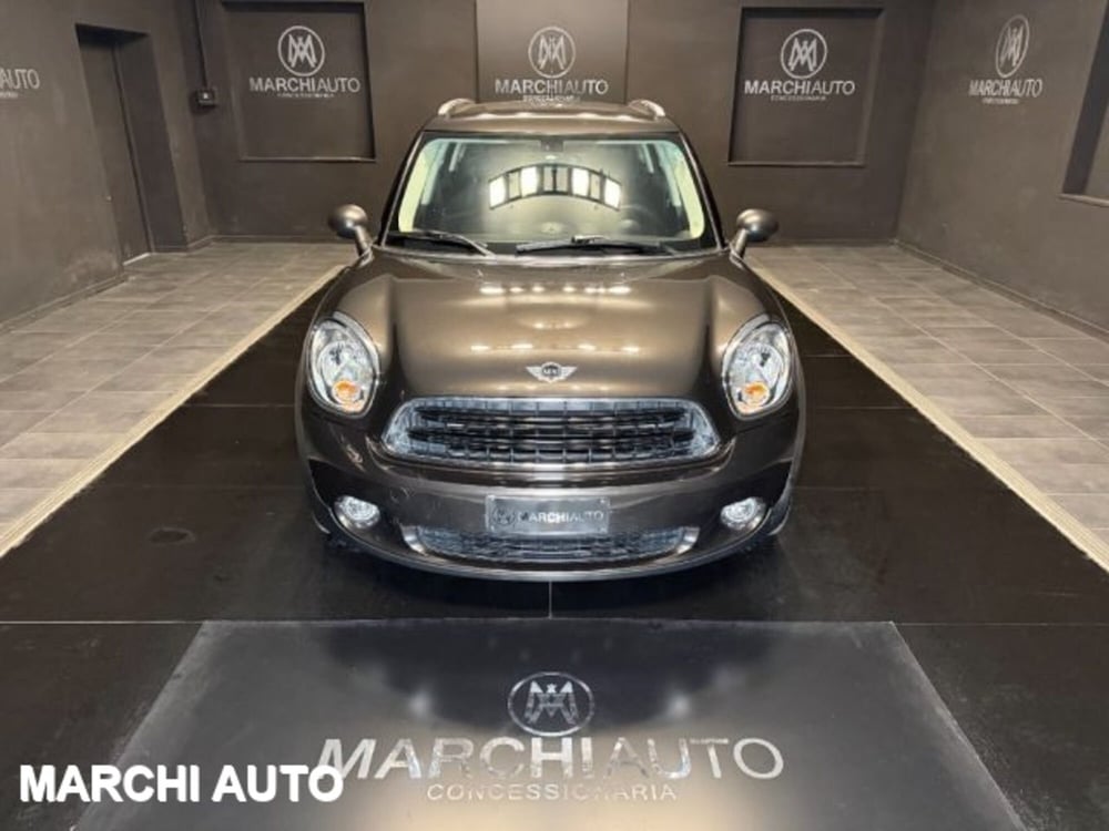 MINI Mini Countryman usata a Perugia (2)