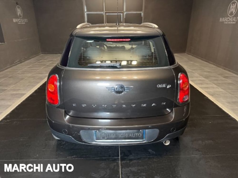 MINI Mini Countryman usata a Perugia (6)