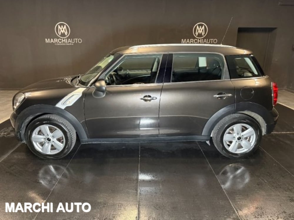 MINI Mini Countryman usata a Perugia (8)