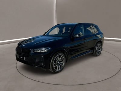 BMW X3 xDrive20d 48V Msport del 2022 usata a Caltanissetta