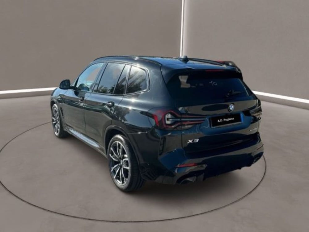 BMW X3 usata a Caltanissetta (4)