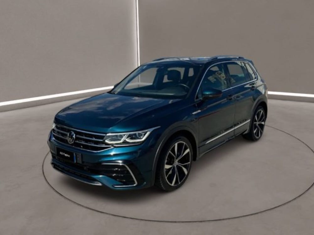 Volkswagen Tiguan usata a Caltanissetta