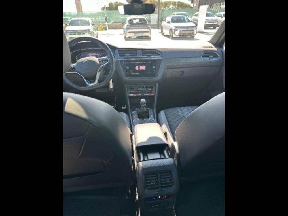 Volkswagen Tiguan usata a Caltanissetta (11)