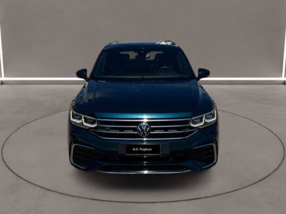 Volkswagen Tiguan usata a Caltanissetta (2)
