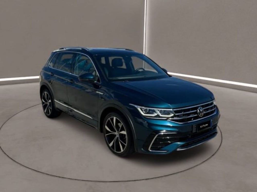 Volkswagen Tiguan usata a Caltanissetta (3)