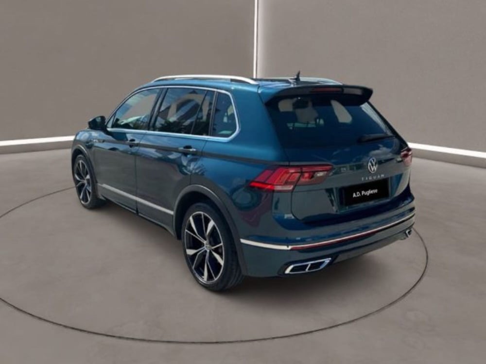 Volkswagen Tiguan usata a Caltanissetta (4)