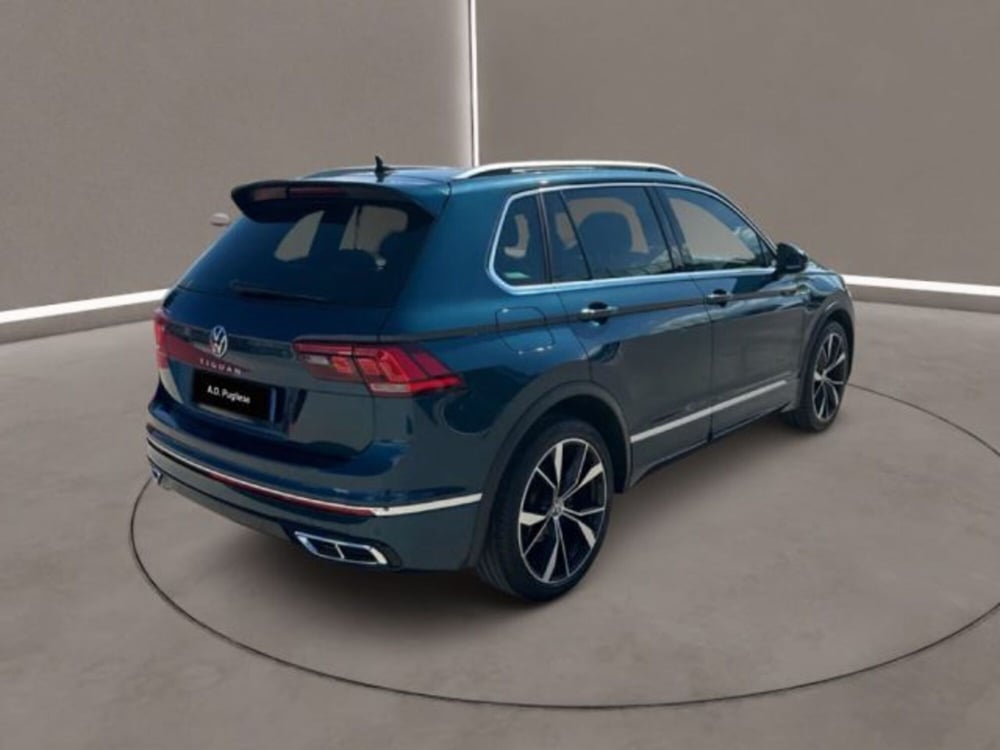 Volkswagen Tiguan usata a Caltanissetta (5)