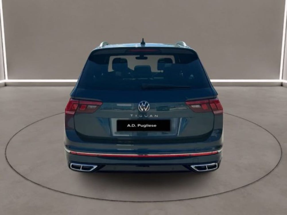 Volkswagen Tiguan usata a Caltanissetta (6)