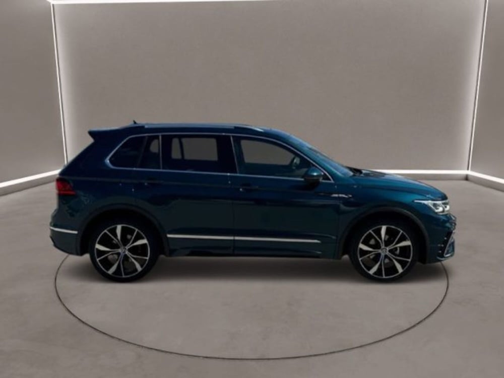 Volkswagen Tiguan usata a Caltanissetta (7)