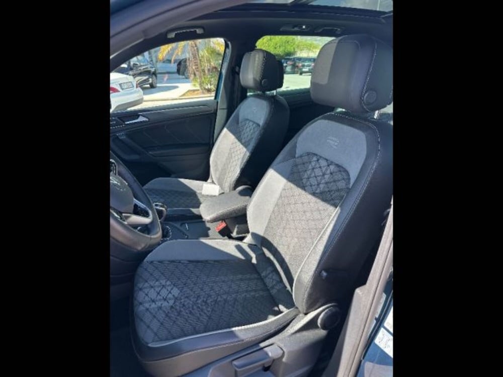 Volkswagen Tiguan usata a Caltanissetta (9)