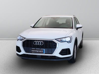 Audi Q3 35 2.0 tdi Business s-tronic del 2022 usata a Mosciano Sant&#039;Angelo
