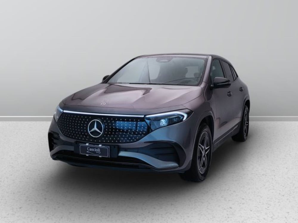 Mercedes-Benz EQA usata a Teramo