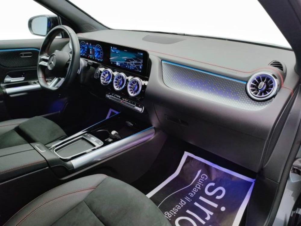 Mercedes-Benz EQA usata a Teramo (10)
