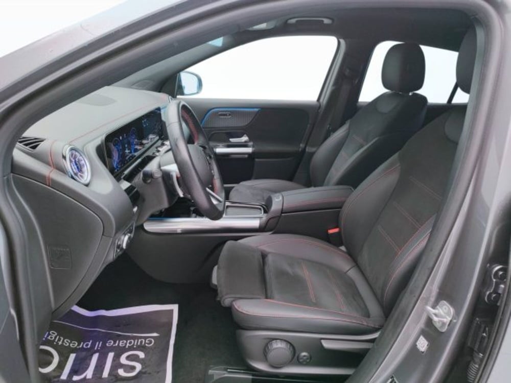 Mercedes-Benz EQA usata a Teramo (13)