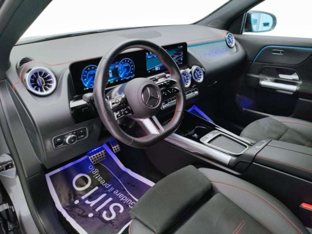 Mercedes-Benz EQA usata a Teramo (15)