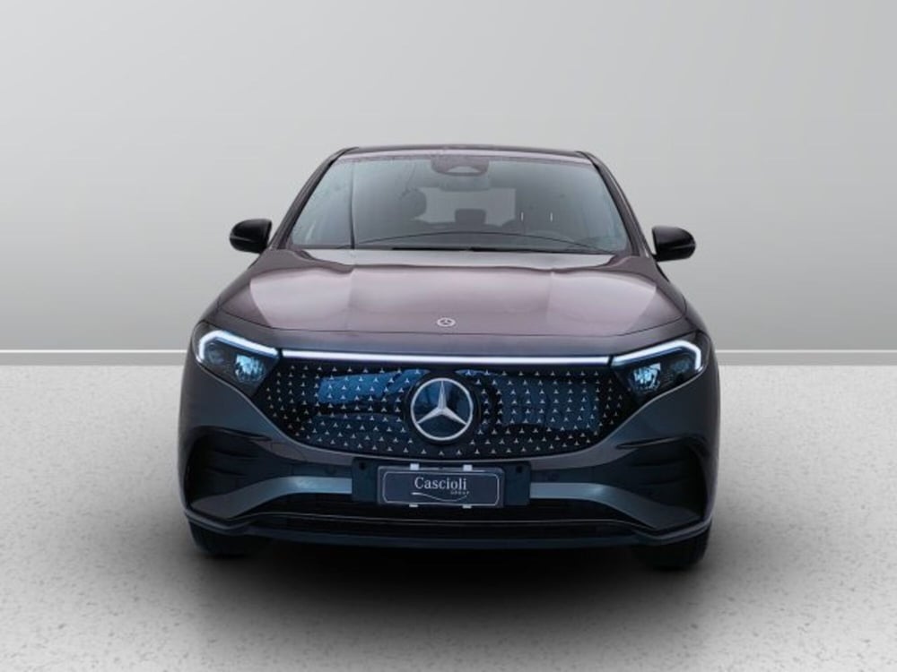 Mercedes-Benz EQA usata a Teramo (2)