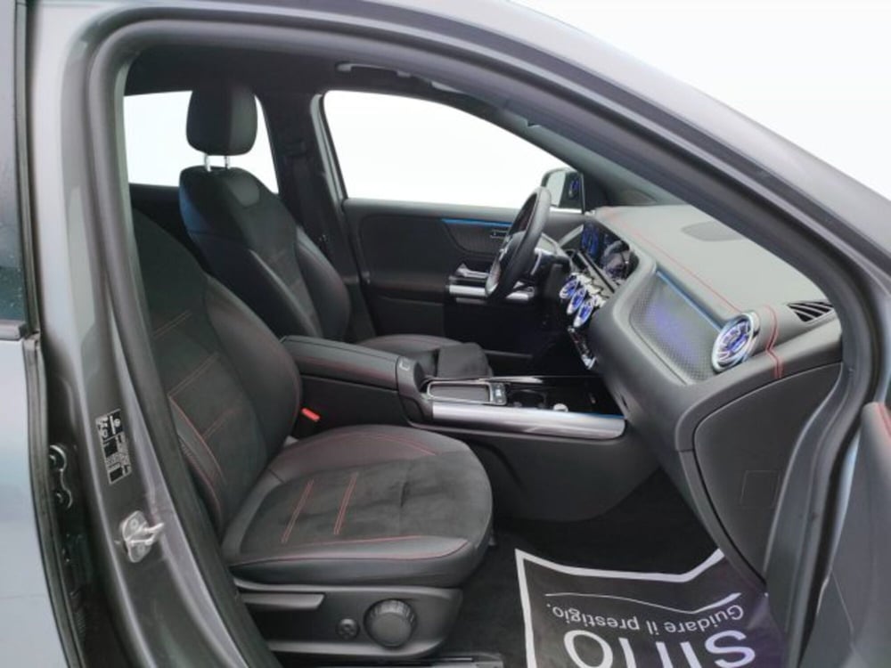 Mercedes-Benz EQA usata a Teramo (9)