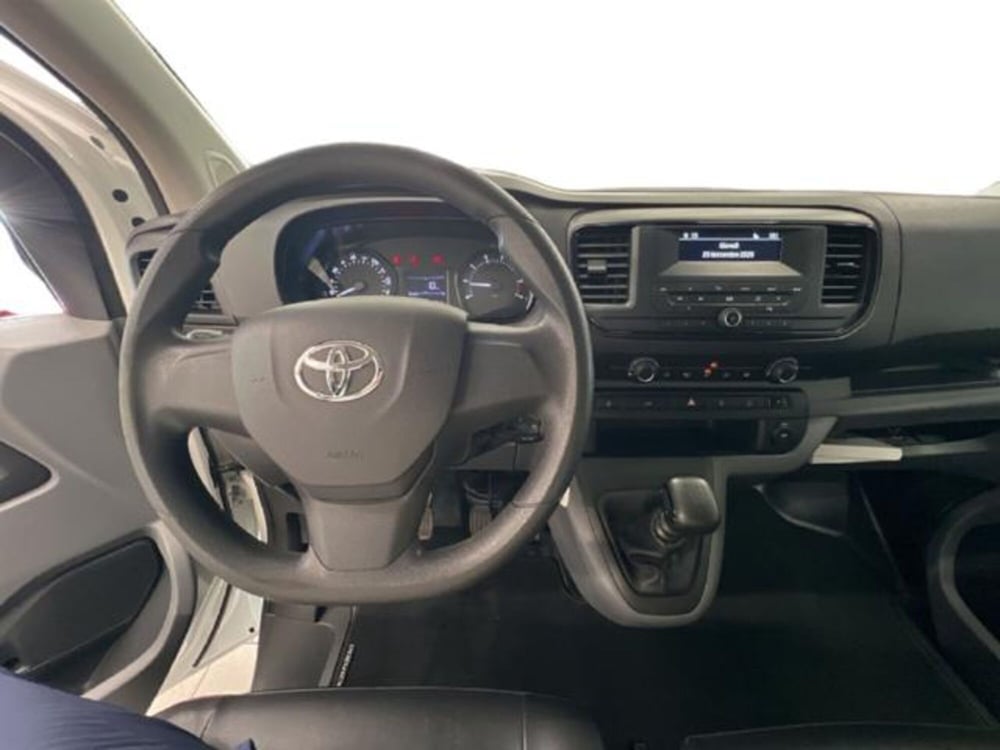 Toyota Proace usata a Vercelli (10)