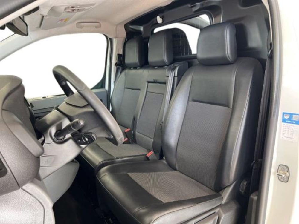 Toyota Proace usata a Vercelli (12)