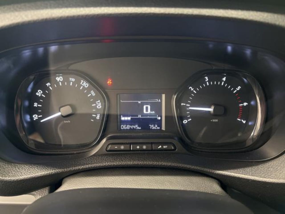 Toyota Proace usata a Vercelli (13)