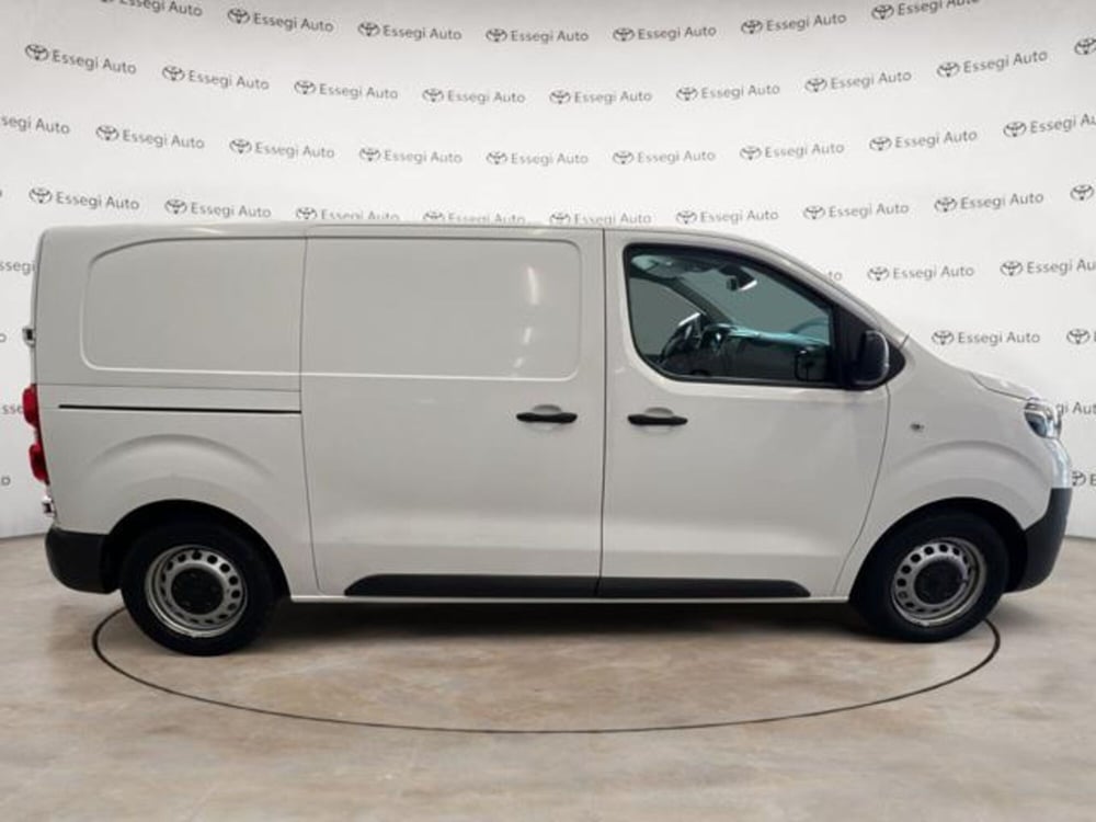 Toyota Proace usata a Vercelli (14)