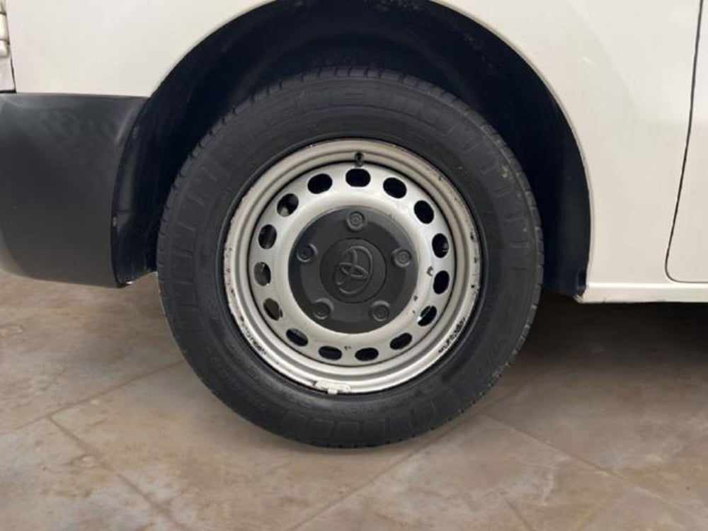 Toyota Proace usata a Vercelli (15)