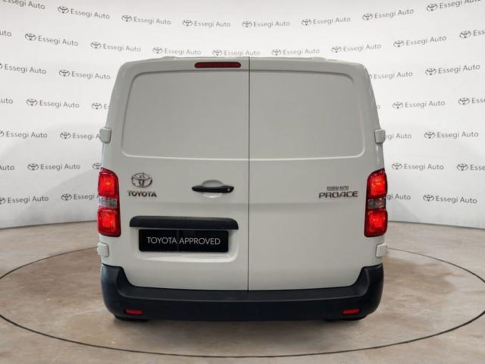 Toyota Proace usata a Vercelli (4)