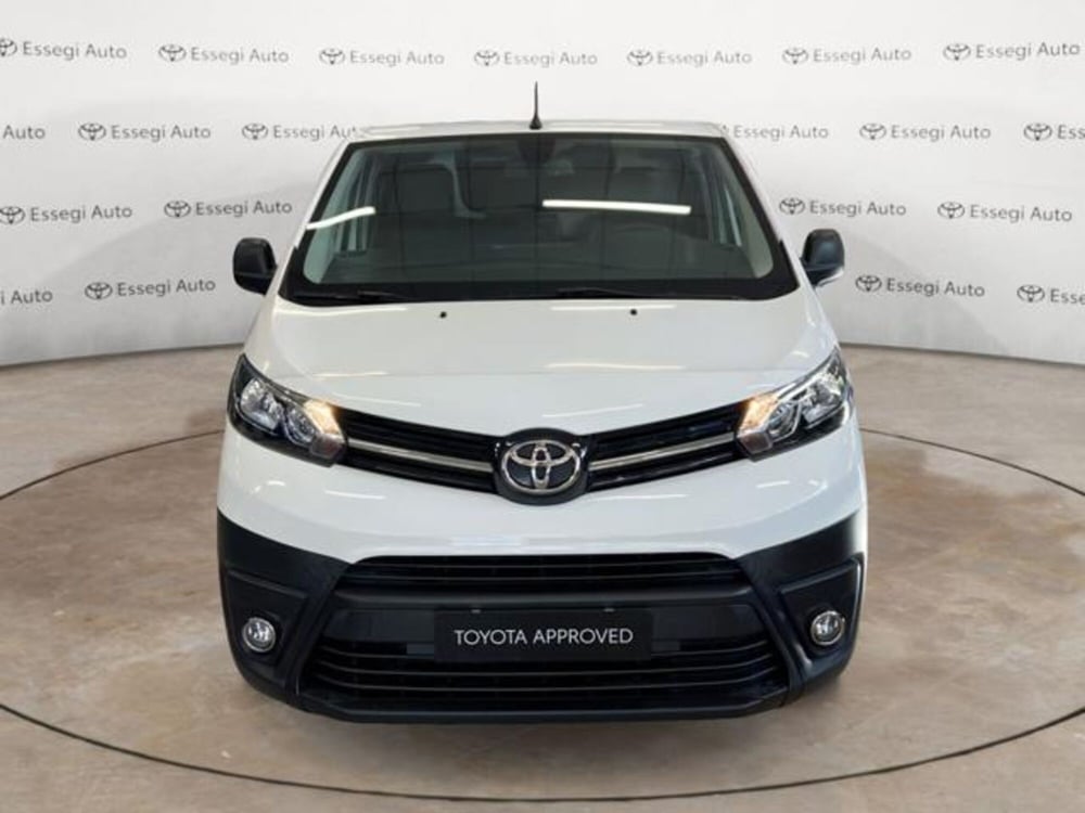 Toyota Proace usata a Vercelli (5)