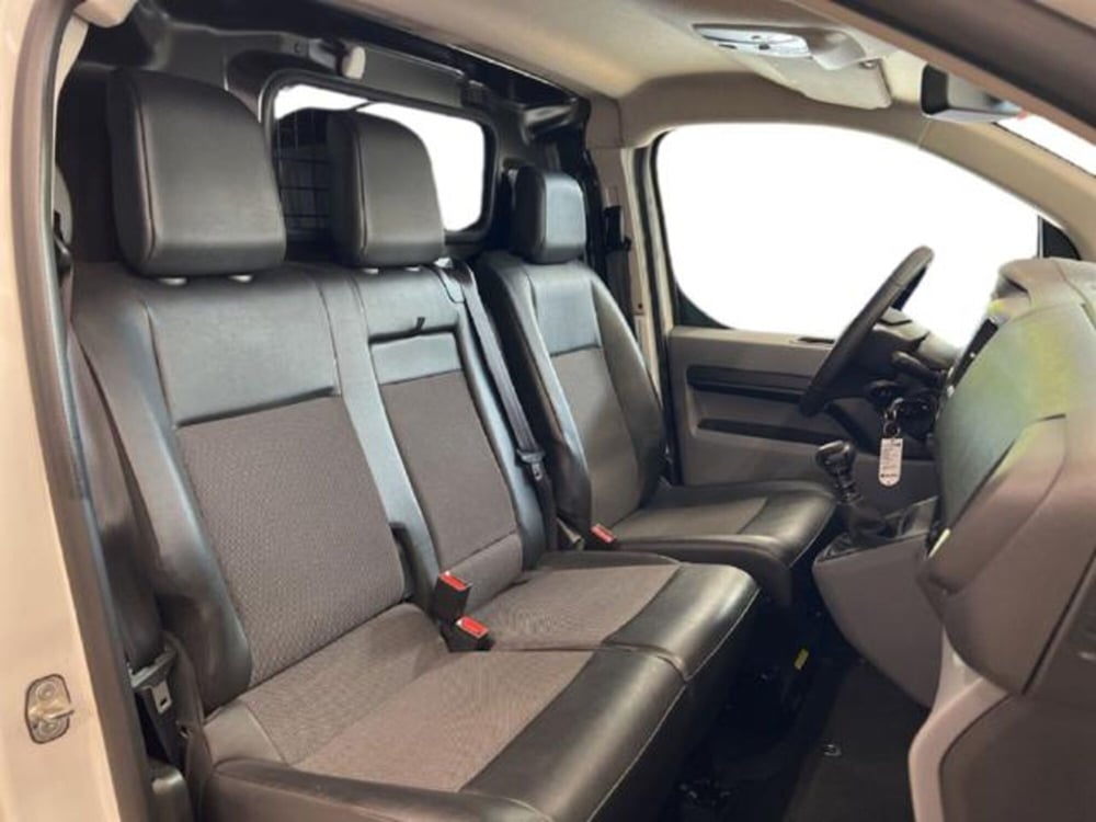 Toyota Proace usata a Vercelli (7)