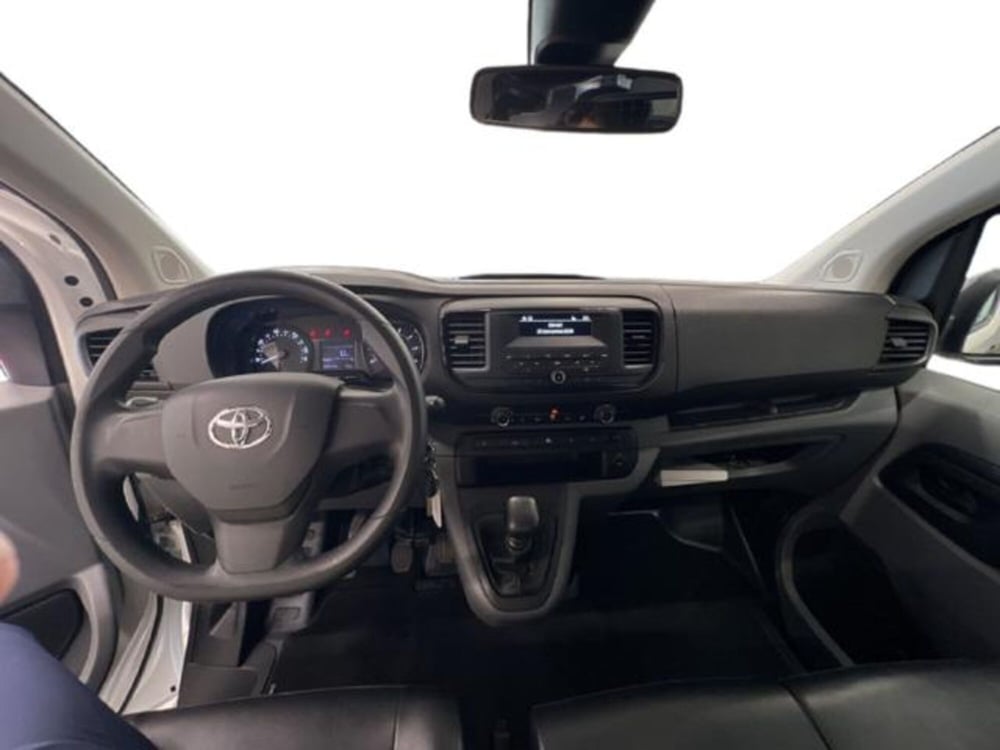 Toyota Proace usata a Vercelli (9)