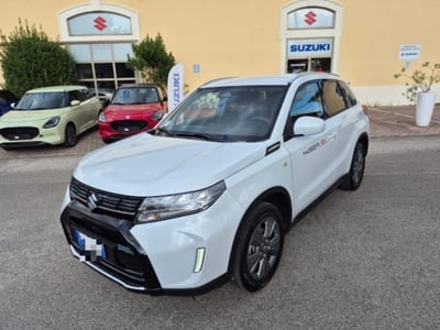 Suzuki Vitara 1.4 Hybrid 4WD AllGrip Easy Cool del 2025 usata a Bologna