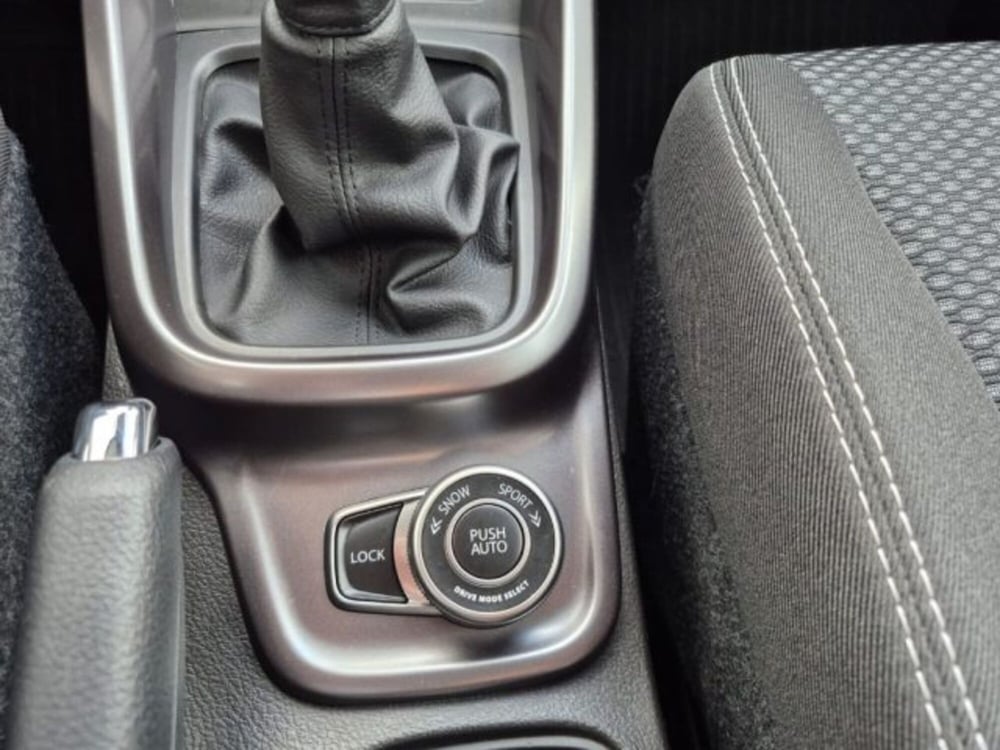 Suzuki Vitara usata a Bologna (10)