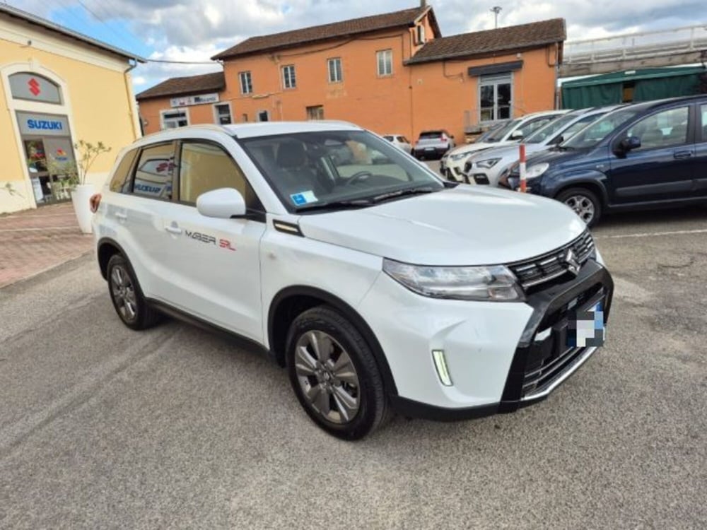 Suzuki Vitara usata a Bologna (2)