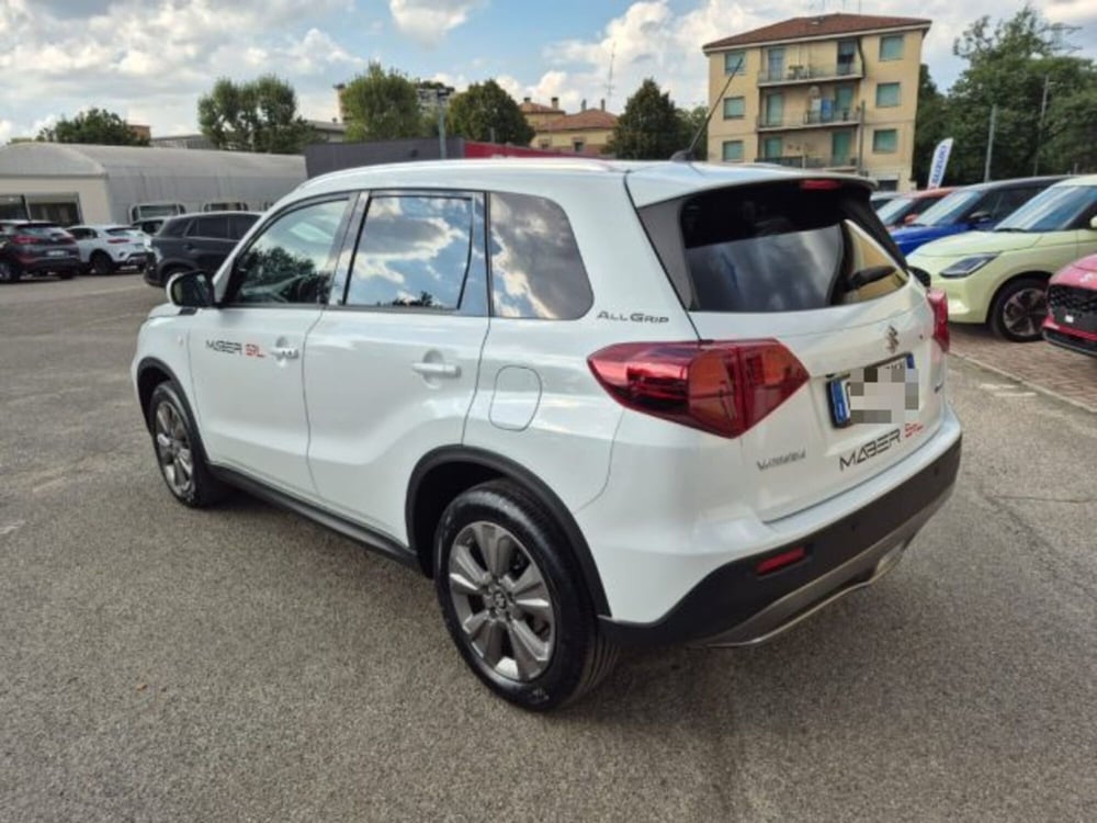 Suzuki Vitara usata a Bologna (3)
